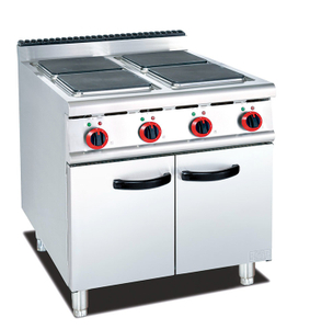 Electric Range With 4-hot Palte&Oven(BEH-887B)