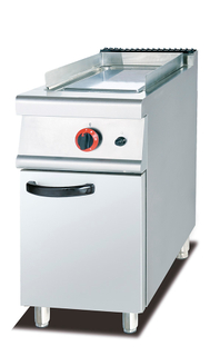 Gas Griddle with Cabine（BGH-976）