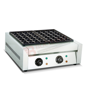 Electric Takoyaki Machine