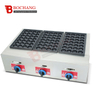Gas Takoyaki Machine