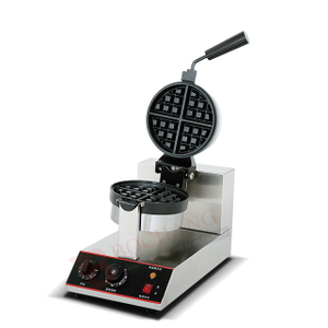 Rotary Waffler Baker