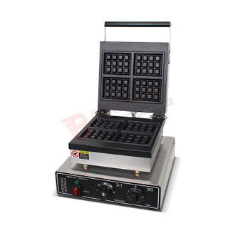 Four Piece Waffle Furnace