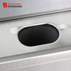 Gas Griddle(2/3 Flat&1/3 Grooved)