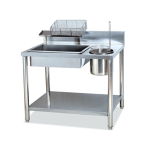 Manual Breading Table
