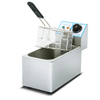 Counter Top Electric Fryer(1-Tank&1Basket)