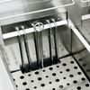 Vertical 2-Tank Computer Fryer (4-Basket) With Rimer BDF-26-2A