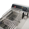 Electric Fryer(2-Tank&2Basket)BDF-132V