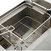 Counter Top Electric Fryer(1-Tank&1Basket)BDF-101AV