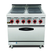 Electric Range With 4-hot Palte&Oven(BEH-887A)