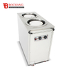 Electric Plate Warmer Cart(2-holder)