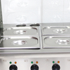 Electric Donut Fryer(BEH-810)