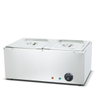 Electric Bain-marie(Two Pans)