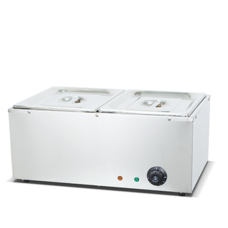 Electric Bain-marie(Two Pans)