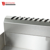 Gas Griddle(2/3 Flat&1/3 Grooved)