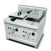 Gas 2-Tank fryer（2-Basket）