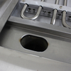 Counter Top Electric Lava Rock Grill