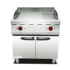 Electric Friddle with Cabinet(1/3grooved)（BEG-886）