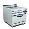Freestanding 4 Burner Induction Cooker With Oven(BEH-887D)