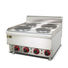 Counter Top Electric 4-plate Cooker（BEB-667）