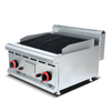 Counter Top Gas Lava Rock Grill（BGB-589）