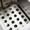 Counter Top Electric Fryer(2-Tank&2Basket)BDF-8L-2
