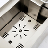 Counter Top Electric Fryer(1-Tank&1Basket)BDF-101AV