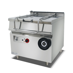 Gas Tikting Braising Pan（BGH-780）
