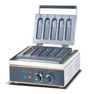 Corn Crisp Maker(five Parts)