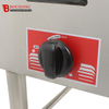 Gas 2-Tank Fryer(2-Basket)