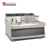 Counter Top Electric Fryer（2-Tank&2-Basket）BDF-685
