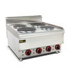 Counter Top Electric 4-plate Cooker（BEB-667）