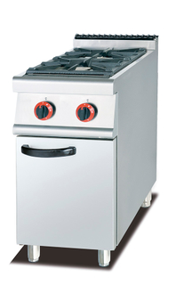 Gas Range Wth 2-Burner&Gas Oven（BGH-977）