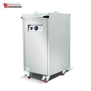 Electric Plate Warmer Cart(1-holder)