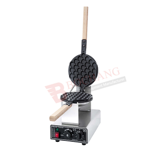 Straight Faced Wooden Handle Egg Maker
