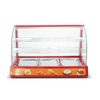 Electric Curved Glass Warming Showcase(BDH-3P)