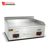 Gas Griddle(2/3 Flat&1/3 Grooved)