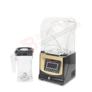 Multifunctional Commercial Smoothie Machine