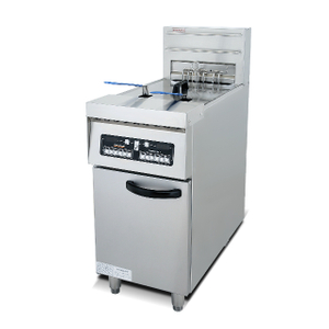 Vertical 1-Tank Computer Fryer (2-Basket)BDF-32
