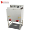 Gas 2-Tank Fryer(2-Basket)