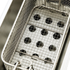 Counter Top Electric Fryer(1-Tank&1Basket)
