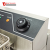 Counter Top Electric Fryer（2-Tank&2-Basket）BDF-685