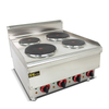 Counter Top Electric 4-plate Cooker（BEB-667）