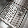 Electric Fryer(2-Tank&2Basket)BDF-132V