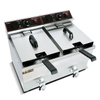Counter Top Electric Fryer(2-Tank&2Basket)BDF-904