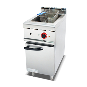 Counter Top Electric Fryer（1-Tank&1-Basket）BDF-875