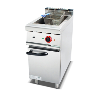 Counter Top Electric Fryer（1-Tank&1-Basket）BDF-875