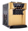 Tricolor Ice Cream Machine