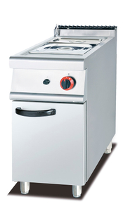 Gas Bain Marie With Cabinet（BGH-974）