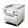 Electric Friddle with Cabinet(1/3grooved)（BEG-886）