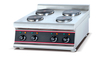 Counter Top Electric 4-plate Cooker（BEH-687）